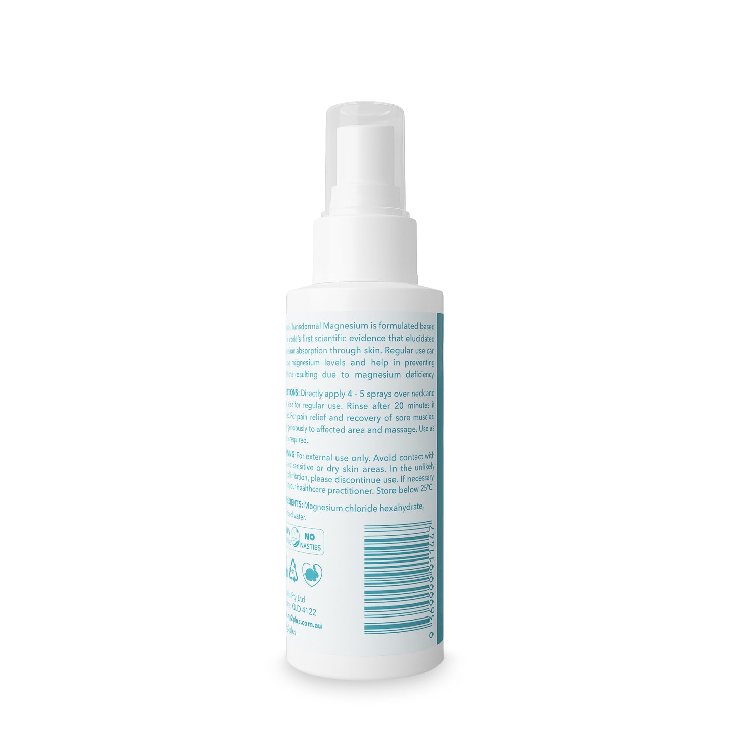 Magnesium Oil Spray