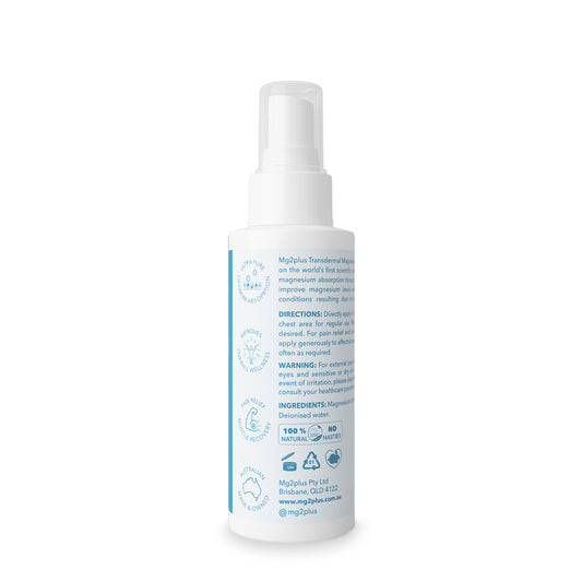 Magnesium Oil Spray