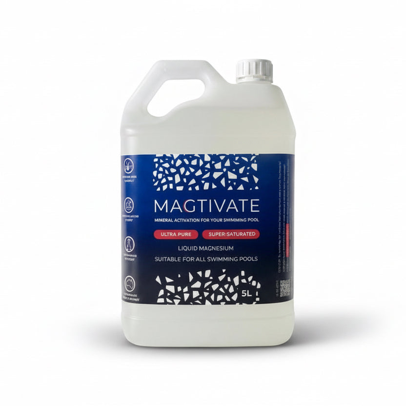 Magtivate - Liquid Minerals for Swimming Pools